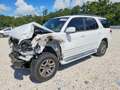 2007 TOYOTA SEQUOIA SR5, фото 1, лот 10549109