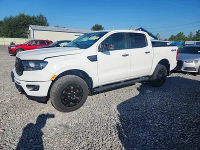 2021 FORD RANGER XL, фото 1, лот 10572972