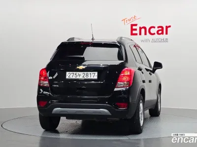 2020 Chevrolet Trax 1.4 LT, фото 4, лот 10087583