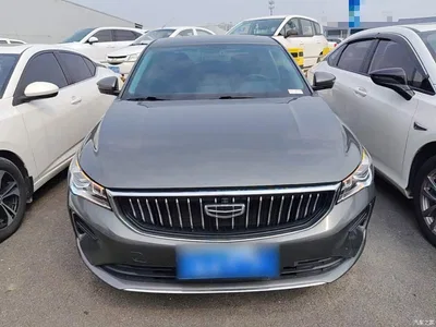 2023 Geely Emgrand 4th Generation Champion Edition 1.5L CVT Premium, фото 3, лот 10310458