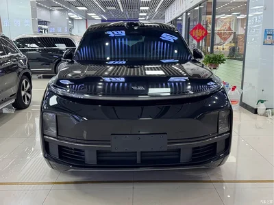 2024 Li Auto Li L8 Max, фото 3, лот 10894039