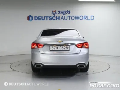 2016 Chevrolet Impala 2.5 LTZ, фото 3, лот 10081259