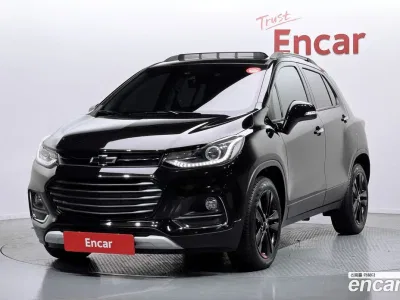 2019 Chevrolet Trax 1.4 Red Line, фото 1, лот 10092326