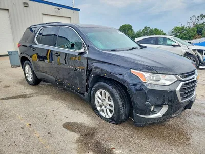 2020 CHEVROLET TRAVERSE LT, фото 4, лот 10687136