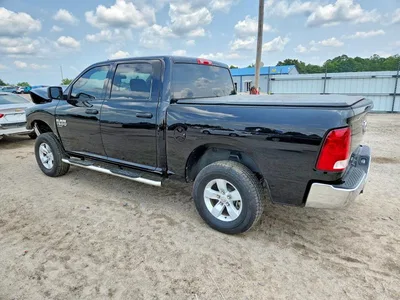 2023 RAM 1500 CLASSIC TRADESMAN, фото 2, лот 10904770