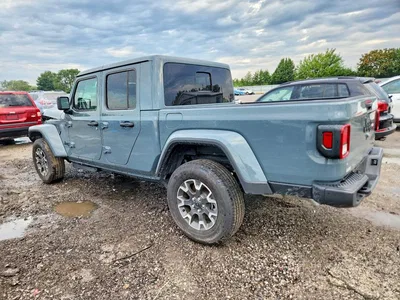 2026 JEEP GLADIATOR SPORT, фото 2, лот 10656144