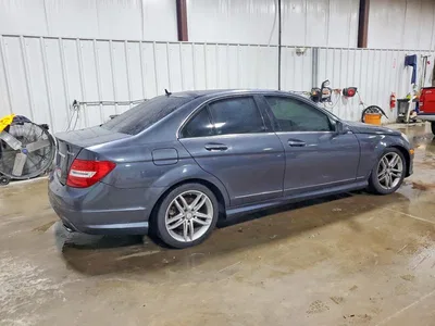 2013 MERCEDES-BENZ C 300 4MATIC, фото 3, лот 10978855