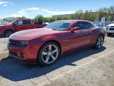 2010 CHEVROLET CAMARO LT, фото 1, лот 10670471