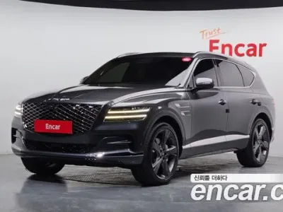 2022 Genesis GV80 3.0 Diesel AWD, фото 1, лот 10031742