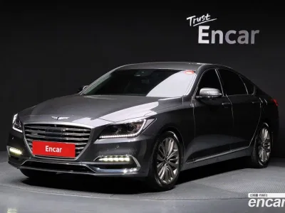 2017 Genesis G80 3.3 GDI, фото 1, лот 10175834