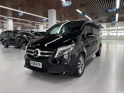2021 Mercedes-Benz V-Class V 260 Pilot Edition, фото 1, лот 11461249