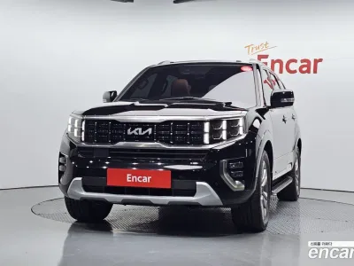 2022 Kia Mohave Diesel 3.0 4WD 5-Seater, фото 3, лот 10091844