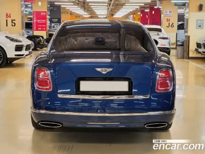 2017 Bentley Mulsanne 6.8, фото 4, лот 10117581