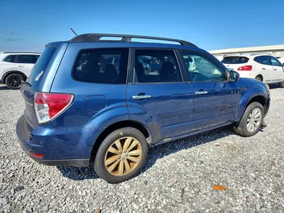 2012 SUBARU FORESTER LIMITED, фото 3, лот 10566540