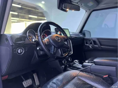 2013 Mercedes-Benz G-Class G 500, фото 4, лот 10280604