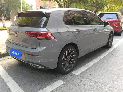2021 Volkswagen Golf 280TSI DSG Pro, фото 3, лот 10450500