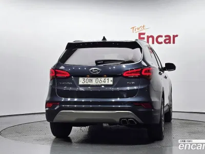 2016 Hyundai Santafe Diesel 2.0 2WD, фото 4, лот 11051996