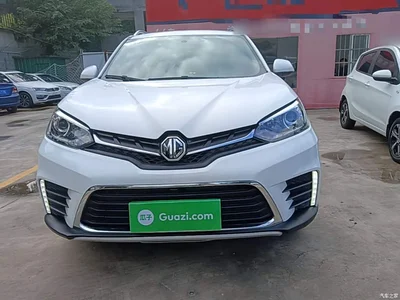 2017 MG Roewe RX5 20T Automatic Premium Edition, фото 3, лот 10620015