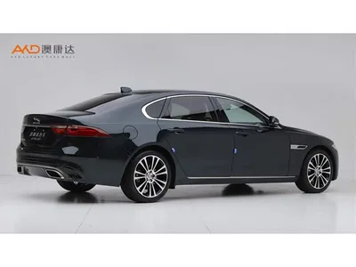 2022 Jaguar XFL 2.0T P250 2WD Premium Luxury, фото 3, лот 10804408