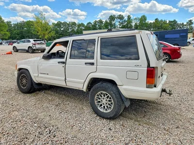 1998 JEEP CHEROKEE LIMITED, фото 2, лот 10973304