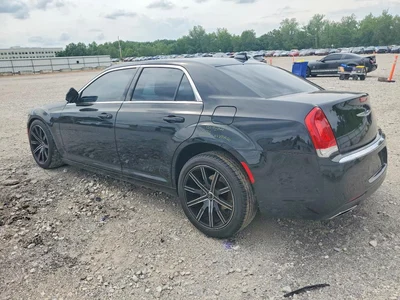 2017 CHRYSLER 300 LIMITED, фото 2, лот 10865168