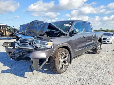 2019 RAM 1500, фото 1, лот 10858804
