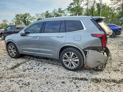 2023 CADILLAC XT6 PREMIUM LUXURY, фото 2, лот 11588851
