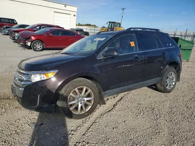 2013 FORD EDGE LIMITED, фото 1, лот 10570281