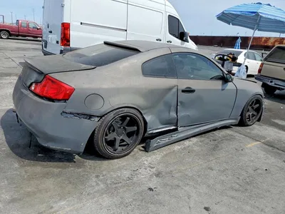 2004 INFINITI G35 BASE, фото 3, лот 10969472