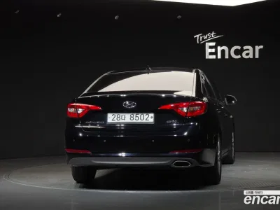 2015 Hyundai Sonata 2.0 Style, фото 4, лот 10167061