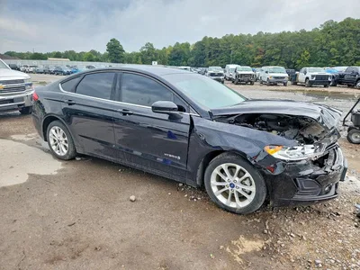 2019 FORD FUSION SE, фото 4, лот 10527506