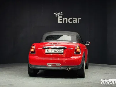 2015 Mini Roadster 1.6, фото 4, лот 10109384
