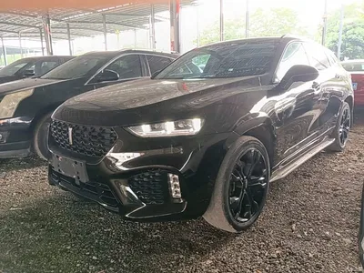 2017 WEY VV7 2.0T Flagship, фото 1, лот 10839084
