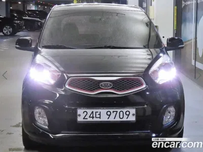 2012 Kia morning Luxury, фото 2, лот 11194283