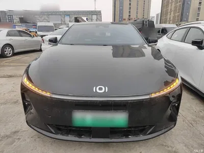 2024 Changan Qiyuan A07 Pure Electric Deluxe Edition 515 Premium, фото 3, лот 10898811