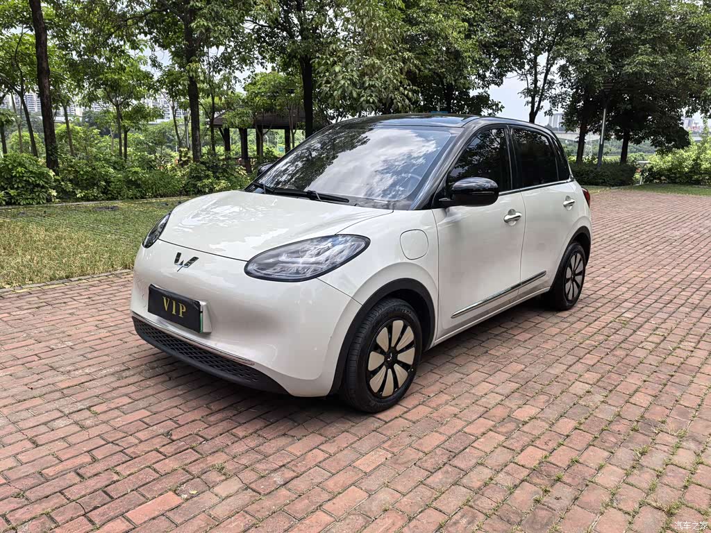 2024 Wuling Motors Wuling Bingo 333km Smart Connect Edition, фото 1, лот 11226752