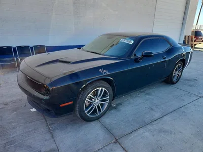 2019 DODGE CHALLENGER SXT, фото 1, лот 10803634