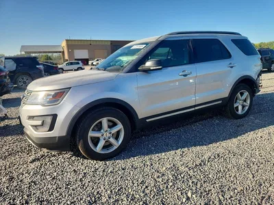 2017 FORD EXPLORER XLT, фото 1, лот 10516877