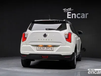 2021 Ssang Yong TIBOLI Gasoline 1.5 2WD, фото 4, лот 10234274