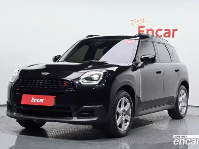 2024 Mini Countryman ALL4 Classic, фото 1, лот 10108604