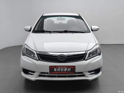 2015 BYD F3 Energy-saving Edition 1.5L Manual Comfort, фото 3, лот 10256661