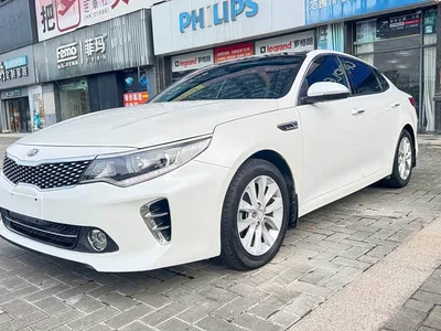 2016 Kia K5 1.6T Automatic LUX, фото 3, лот 10507538