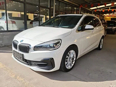 2018 BMW 2 Series Touring 218i Luxury Line, фото 2, лот 10838243