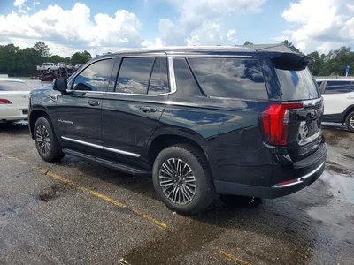 2026 GMC YUKON ELEVATION, фото 2, лот 10814878