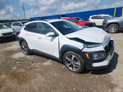 2021 HYUNDAI KONA LIMITED, фото 4, лот 10738204
