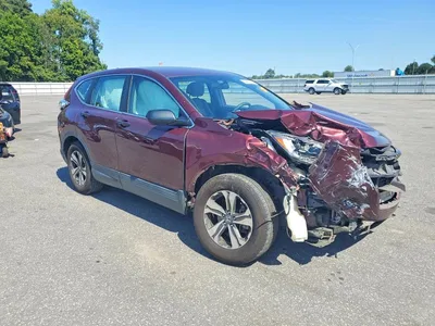 2019 HONDA CR-V LX, фото 4, лот 11177087