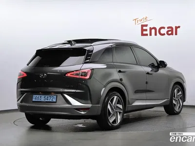 2024 Hyundai Nexo Premium, фото 2, лот 11522012