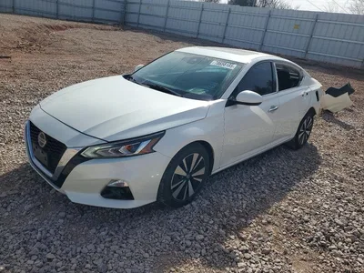 2019 NISSAN ALTIMA SV, фото 1, лот 10764960