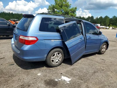 2007 HONDA ODYSSEY, фото 3, лот 10696937