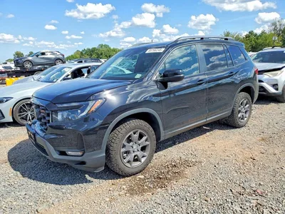 2025 HONDA PASSPORT TRAIL SPORT, фото 1, лот 10710765